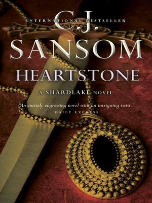 cover image of Heartstone
